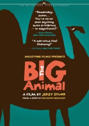 The Big Animal (2006) (b/w)