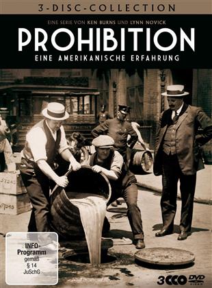 Prohibition (2011) (3 DVDs)