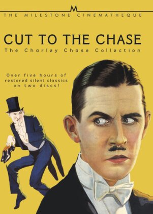Cut to the Chase - The Charley Chase Comedy Collection (2 DVDs)
