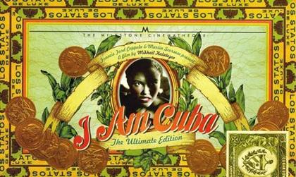 I am Cuba (1964) (The Milestone Cinematheque, Ultimate Edition, 3 DVDs)
