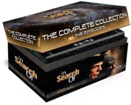 In Search of - The Complete Collection (21 DVDs)