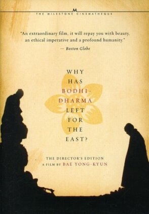 Why has Bodhi-Dharma left for the East? (Remastered)
