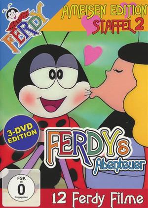 Ferdys Abenteuer - Staffel 2 (3 DVDs)