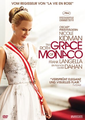Grace of Monaco (2014)