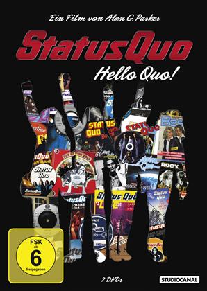 Status Quo - Hello Quo! (2 DVDs)