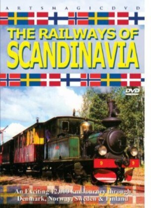The Railways of Scandinavia (2012)