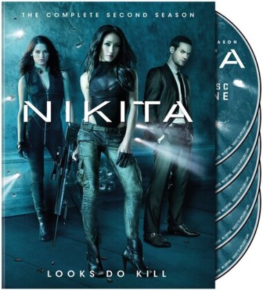 Nikita - Season 2 (5 DVDs)