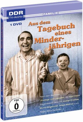 Aus dem Tagebuch eines Minderjährigen (DDR TV-Archiv)