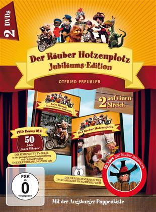 Augsburger Puppenkiste - Der Räuber Hotzenplotz - Jubiläumsedition (2 DVDs)