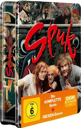 Spuk - (DDR TV-Archiv Steelbook 7 DVDs)
