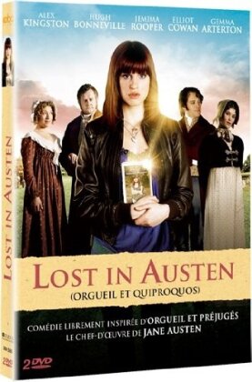 Lost in Austen - Orgueil et quiproquos (2008) (2 DVDs)
