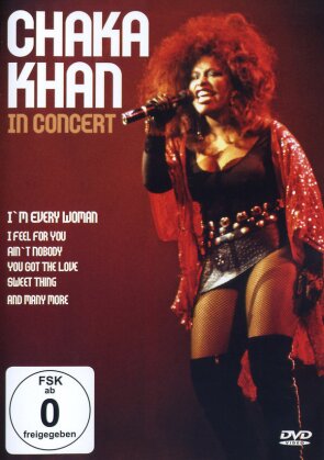 Khan Chaka - In concert (Inofficial)
