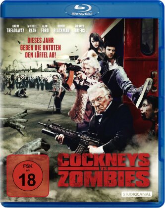 Cockney's vs Zombies (2012)