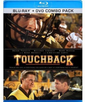 Touchback (2011) (Blu-ray + DVD)