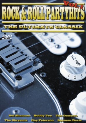 Various Artists - Rock&Roll Party Hits - Vol. 1 - The Ultimate Classix