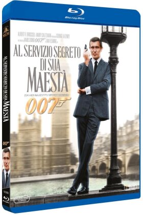 James Bond: Al servizio segreto di sua Maesta (1969)