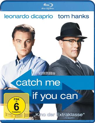 catch me if you can (2002)