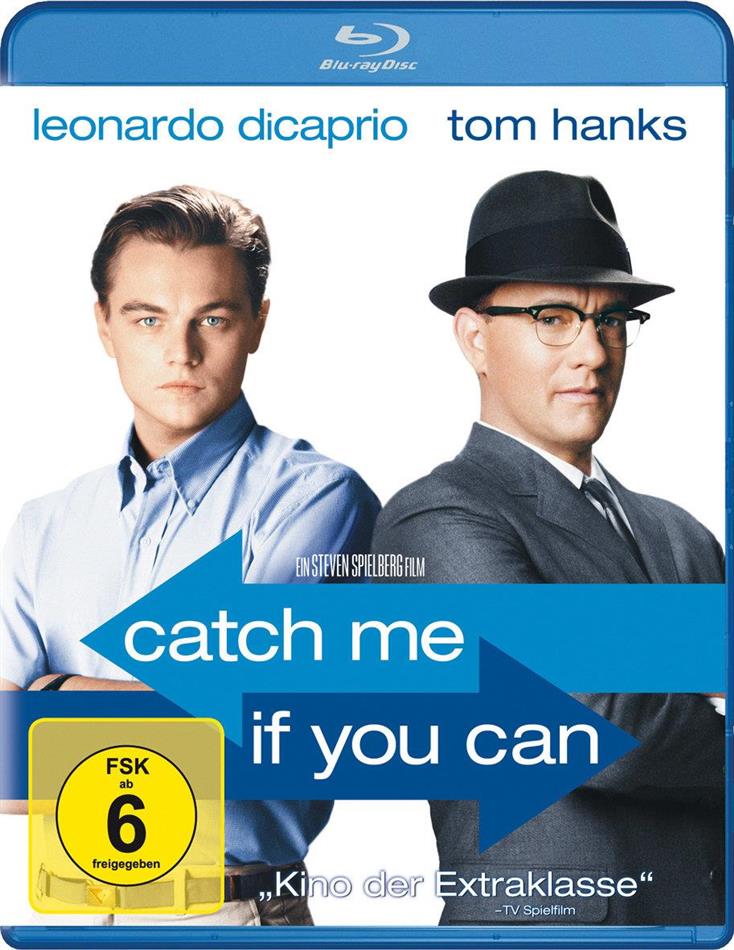 Catch me if you can (2002)