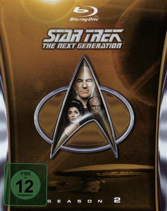 Star Trek - The Next Generation - Staffel 2 (5 Blu-rays)