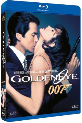 James Bond: Goldeneye (1995)