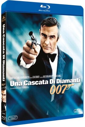 James Bond: Una cascata di diamanti (1971)