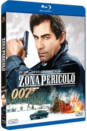 James Bond: Zona Pericolo (1987)