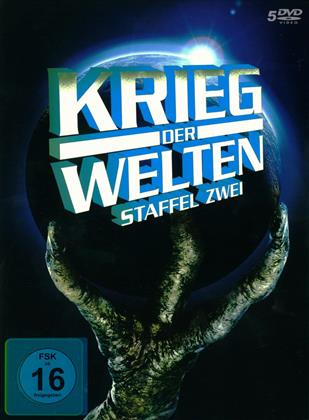 Krieg der Welten - Staffel 2 (5 DVDs)