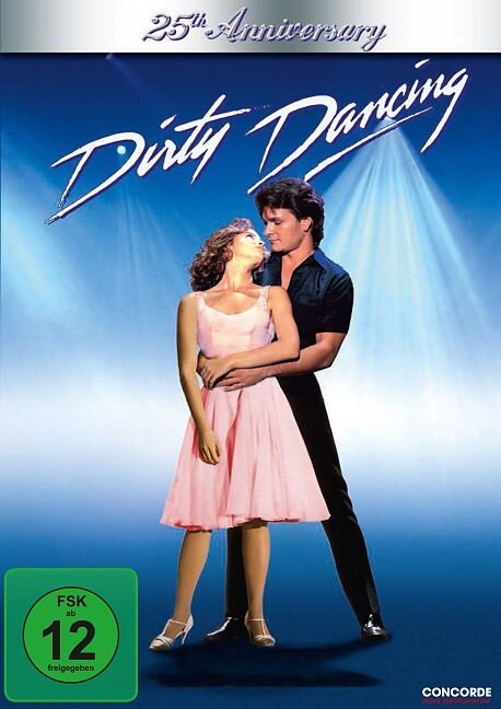 Dirty Dancing - (25th Anniversary - Amaray Version) (1987) (2 DVDs)