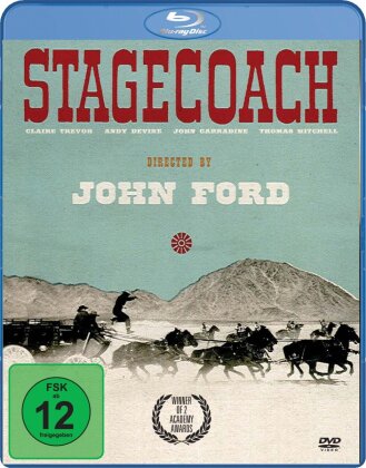 Stagecoach (1939)