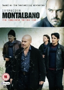Inspector Montalbano - Season 1 (5 DVDs)