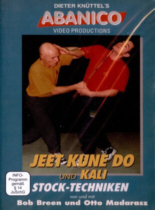 Jeet Kune Do und Kali 7 - Stock-Techniken