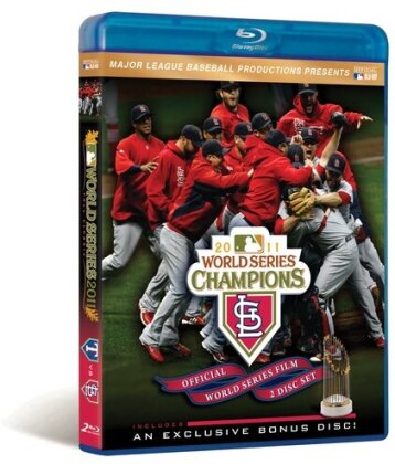 MLB: 2011 World Series - St. Louis Cardinals