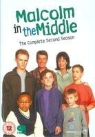Malcolm in the middle - Season 2 (4 DVDs)