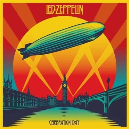 Led Zeppelin - Celebration Day (Blu-ray Audio Disc)