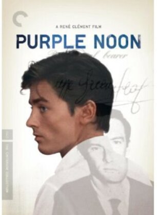 Purple Noon - Plein soleil (1960) (Criterion Collection)
