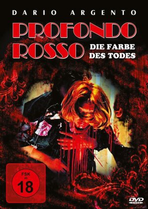 Profondo Rosso - Die Farbe des Todes (1975)