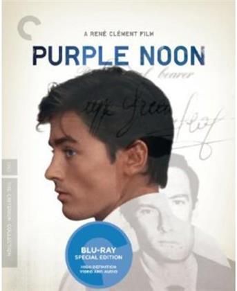Purple Noon - Plein soleil (1960) (Criterion Collection)