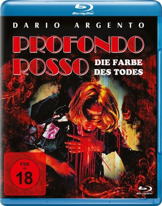Profondo Rosso - Die Farbe des Todes (1975)