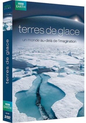 Terres de glace (BBC Earth, 3 DVD)