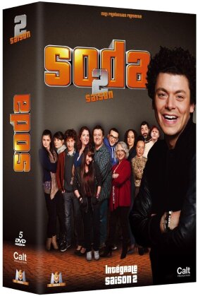 Soda - Saison 2 (5 DVDs)