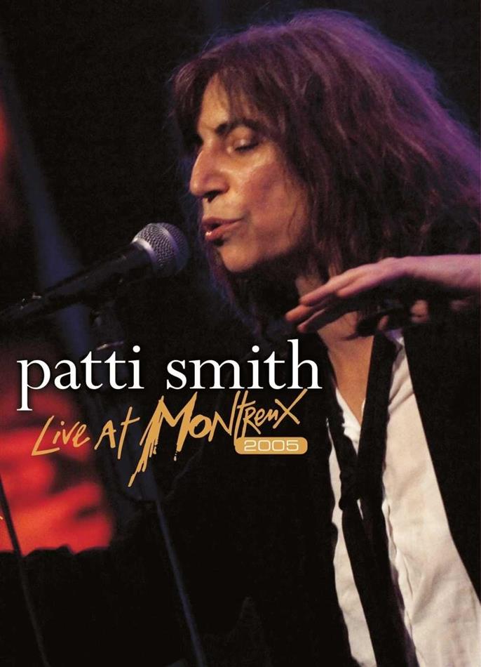 Patti Smith - Live at Montreux 2005