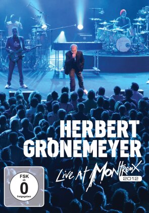 Grönemeyer Herbert - Live at Montreux 2012