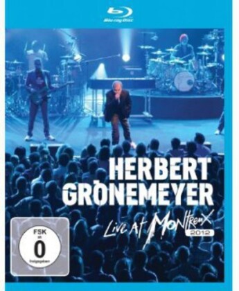 Grönemeyer Herbert - Live at Montreux 2012