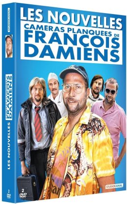 François Damiens - Les nouvelles caméras planquées Vol. 1 (2 DVDs)