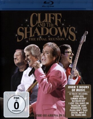 Richard Cliff & The Shadows - The Final Reunion