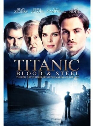 Titanic - Blood & Steel (3 DVDs)