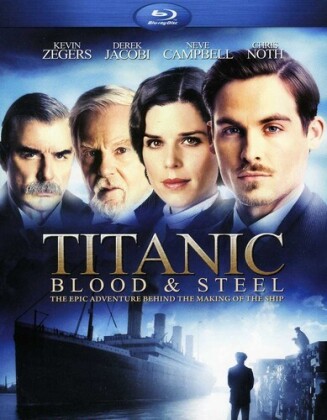 Titanic - Blood & Steel (3 Blu-rays)