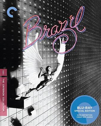 Brazil (1985) (Criterion Collection, 2 Blu-ray)