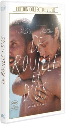De rouille et d'os (2012) (Collector's Edition, 2 DVDs)