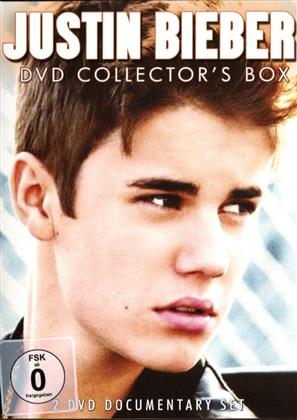 Justin Bieber - DVD Collector's Box (Inofficial, 2 DVDs)